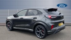 Ford Puma ST 1.0 EcoBoost Hybrid mHEV ST 5dr DCT Petrol Hatchback